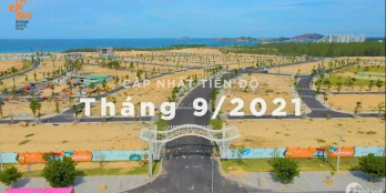 Đất Nền Mặt Tiền Biển Cực Đẹp Chỉ 600Tr, Đã Có Sổ Từng Lô