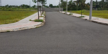 Đất nền P4 Thành Phố Tân An. Cách Trung Tâm Hành Chính 1km