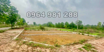 Bán Lô Đất có 102 tại TĐC Đại Học Quốc Gia - Giá Đầu Tư.