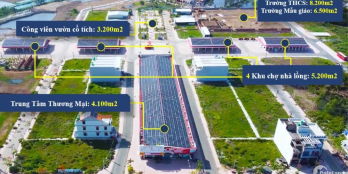 Giá 11,5 Triệu Có Mua Được Nhà Mặt Tiền Chợ 1 Trệt 2 Lầu Tại Thạnh Phú?