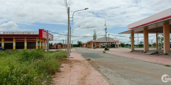 đất Nền Phố Chợ Thổ Cư 100%, Giá Trị Thương Mại