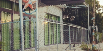 Bán 5838m2 đất tặng nhà mặt tiền đường 19m, mặt hậu view sông, Phường Bình Nhâm,