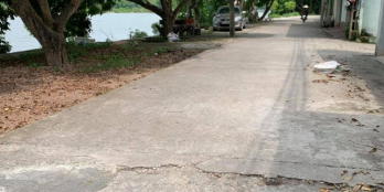 bán 131m2 tự nhiên -thường tín chỉ 660tr