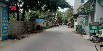 bán đất siêu đẹp tự nhiên-thường tín-giá nhỉnh 400tr/lô