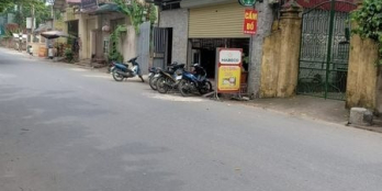 bán lô 75m2 đất tự nhiên -thường tín -ô tô đỗ cửa