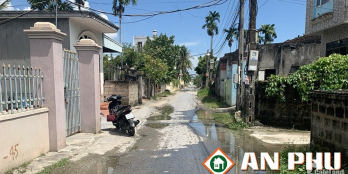 Duy nhất 1 lô đất mặt đường thôn Sú 2, Lâm Động, Thuỷ Nguyên , Hải Phòng.