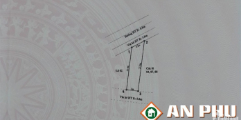 Bán nhanh lô đất dãy LK01 khu Cửa Trại, Thủy Đường, Thủy Nguyên, Hải Phòng