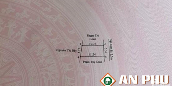 Chuyển nhượng lô đất tại Thôn Sú 2, Lâm Động, Thuỷ Nguyên, Hải Phòng