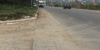 Chính chủ cần bán vài  lô đất đẹp sát công ty may Hà Phong việt yên bắc giang