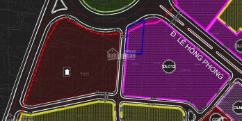 Đất Mặt Tiền Đường Lê Hồng Phong Ngay Biển Bãi Sau Thùy Vân