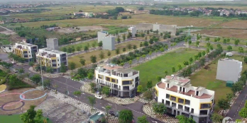 Bán đất mặt đường 12m dự án Phố Nối House, Phố Nối, Hưng Yên
