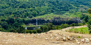 BÁN LÔ ĐẤT VIEW THÁC 6HA RẤT ĐẸP