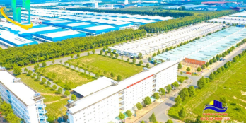 Đất kcn Bàu Bàng 1000m/cách quốc lộ 13 - sổ hồng riêng