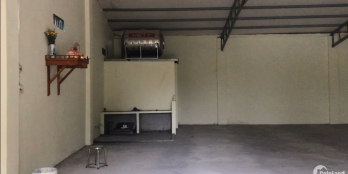 Kho xưởng kinh doanh 200m2 Vĩnh Trung, Đại Áng, Thanh Trì