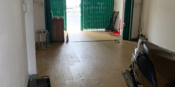 Cho thuê mặt tiền đường Bạch Đằng, Quân Binh Thạnh có vĩa hè 3m