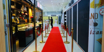 Chợ Hàn Đường Thái Học thông ra Sông Hàn