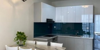 Cho thuê căn hộ 2PN tại Sunrise Riverside - Nhà Bè