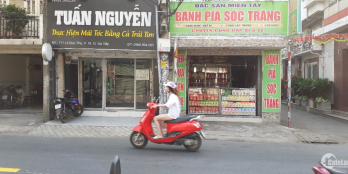 Nhà mặt tiền 64m2 Lê Đức Thọ Gò Vấp