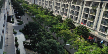 cho thuê ShopHouse -Nguyễn  Thị Nhung - 5x17 m  gồm 5 lầu  + lửng - KDT Vạn Phúc