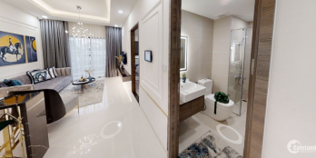 Căn hộ thông minh mặt tiền đường Xa lộ Hà Nội, gần KCN Amata 2PN giá 1,7 tỷ