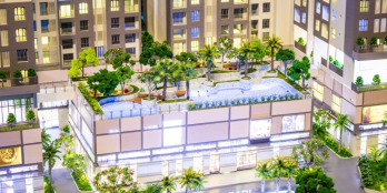 Sở hữu ngay căn hộ cao cấp HT Pearl ở Dĩ An chỉ với 250 triệu