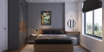 Cần bán gấp căn hộ 99m2 tại Sky Central Định Công.