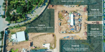 BOOKING NGAY DỰ ÁN CÓ VỊ TRÍ VÀNG NGAY TẠI LÕI TRUNG TÂM BÌNH CHÁNH