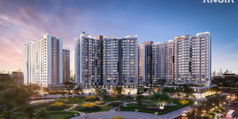 NHẬN CĂN HỘ 3 NGỦ ĐÓN LỄ  30/4-1/5 CHỈ VỚI 550TR ( Chiết khấu 18% ) DA Westgate