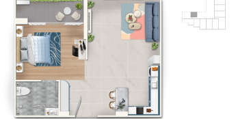 SỞ HỮU NGAY CĂN HỘ 1PN TẠI IMPERIUM TOWER – CĂN HỘ ĐÁNG SỐNG BẬC NHẤT NHA TRANG