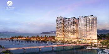 Căn hộ 5* Tại Nha Trang, Thanh Toán Chỉ 875TR Là Sở Hữu, Ân Hạn Gốc Lãi 24 Tháng