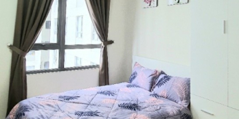 Bán nhanh căn hộ cao cấp Masteri Thảo Điền  70m2, 2PN full NT tầng cao thoáng má