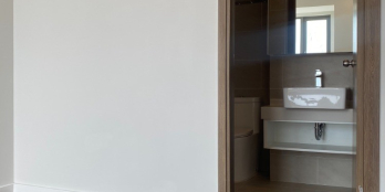 RA GẤP CĂN 2 PN- 2 WC VIEW KÊNH ĐÀO