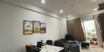 Cần bán căn hộ Mỹ Phúc , quận 8, phường 16