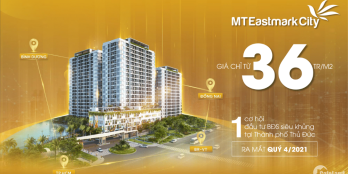 Dự Án Cao Cấp Quận 9 Nhận Booking Đợt Đầu