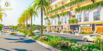 Shophouse đường Tên Lửa - Moonlight Centre Point 70 Triệu/m2, đóng 1% tháng
