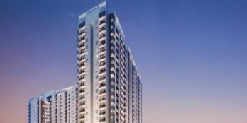 Căn hộ 1PN mặt tiền đường tên Lửa Bình Tân Moonlight Centre Point trả góp 1%/đợt