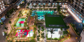 Chuyển về quê, bán lại căn hộ 2PN 75m2 – giá 2,5 tỷ