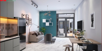 BÁN CĂN HỘ 900TR, 2PN, FULL NT, PHẠM.V.CHIÊU,GVẤP