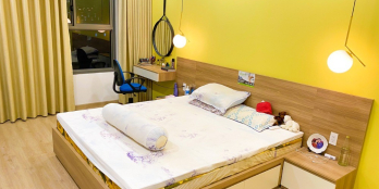 CH 2PN 83m2 vị trí đắc địa, thiết kế ấm cúng, trung tâm Phú Nhuận