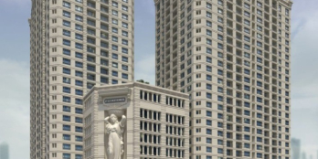 Penthouse D'. Le Roi Soleil Quảng An,Tây Hồ - siêu phẩm dành cho giới thượng lưu