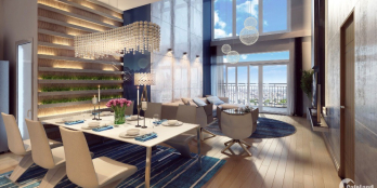 Căn hộ Duplex siêu rẻ 194m2 dự án Udic Westlake Tây Hồ giá 6 tỷ 6, ở ngay.