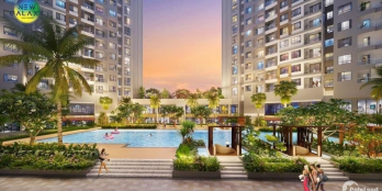 Cần bán căn studio chỉ 1,5 tỷ, view đẹp - New Galaxy Nha Trang căn hộ sát biển,