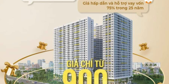 Legacy Central " Giải pháp cứu cánh cho người lao động An Cư - Lạc Nghiệp "