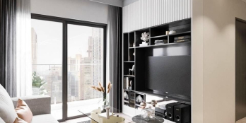 Căn hộ KCN Vsip1 Thuận An, chỉ 1.450tỷ/65m2, thanh toán 200tr sở hữu, ck 12%