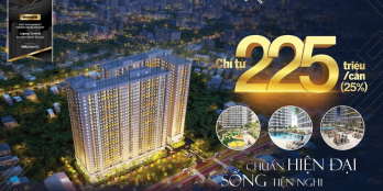 BÁN CĂN HỘ NGAY SIÊU THỊ AEON MALL BÌNH DƯƠNG CHỈ 225 TRIỆU NHẬN NHÀ Ở NGAY
