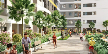 LEGACY CENTRAL Thuận An, Bình Dương. Thanh toán chỉ 250tr đến khi nhận nhà.