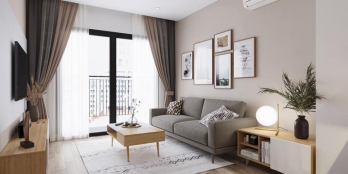 Bán nhanh căn hộ 2PN 1,9 tỷ tại Vinhomes Smart City.