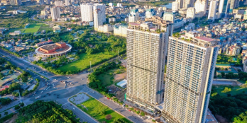 CHỈ 460tr  KÍ HĐMB SỞ HỮU NGAY CĂN HỘ 2PN 86M2 TẠI DỰ ÁN CAO CẤP THE MATRIX ONE