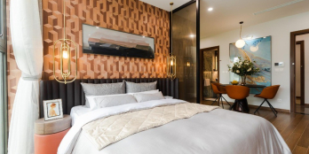 Bán Cắt Lỗ Căn Hộ Cao Cấp THE MATRIX ONE 2PN View Công Viên Hồ Điều Hồ 14ha