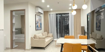 Bán gấp căn hộ 63m2 view nội khu có sẵn nội thất tại Vinhomes Smart City.